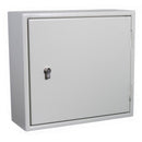 KeySecure Deep Security Key Cabinet With Euro Cylinder Lock - 50 Hook