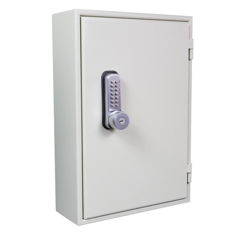 KeySecure Padlock Security Cabinet With Digital Lock With Key Override
