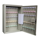 KeySecure Padlock Security Cabinet With Digital Lock With Key Override - 50 Hook