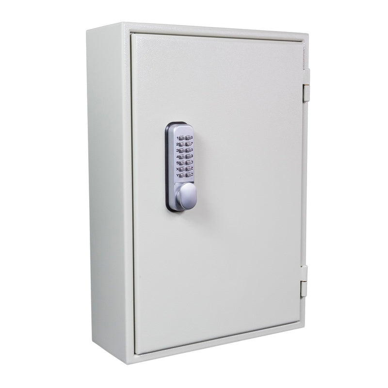 KeySecure Padlock Security Cabinet With Digital Lock - 50 Hook