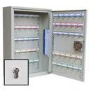 KeySecure Padlock Security Cabinet With Euro Cylinder Lock - 50 Hook