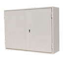 KeySecure Security Key Cabinet With Euro Cylinder Lock - 600 Hook