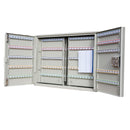 KeySecure Security Key Cabinet With Euro Cylinder Lock - 600 Hook