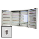 KeySecure Security Key Cabinet With Euro Cylinder Lock - 600 Hook