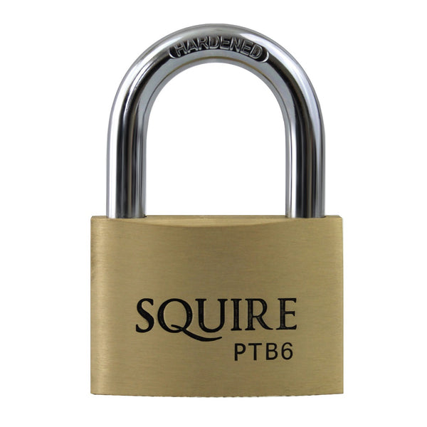 Squire Panther PTB6 Solid Brass 60mm Padlock **While stocks last**