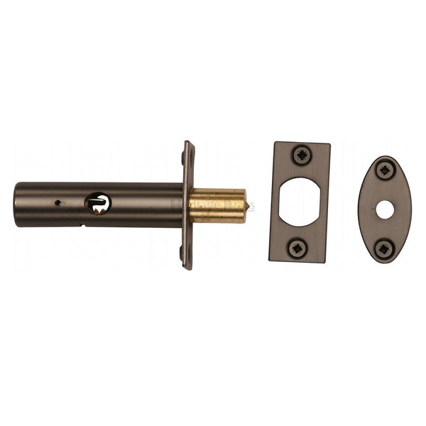 M.Marcus Rack Bolt - Matt Bronze