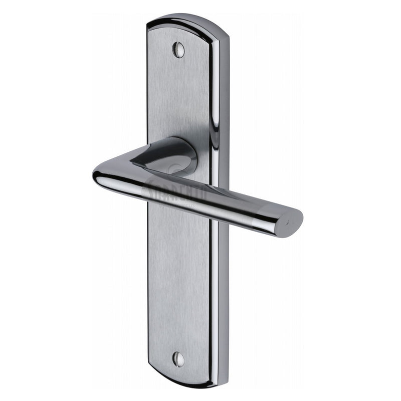 Sorrento Lena Latch Handles - Apollo Finish