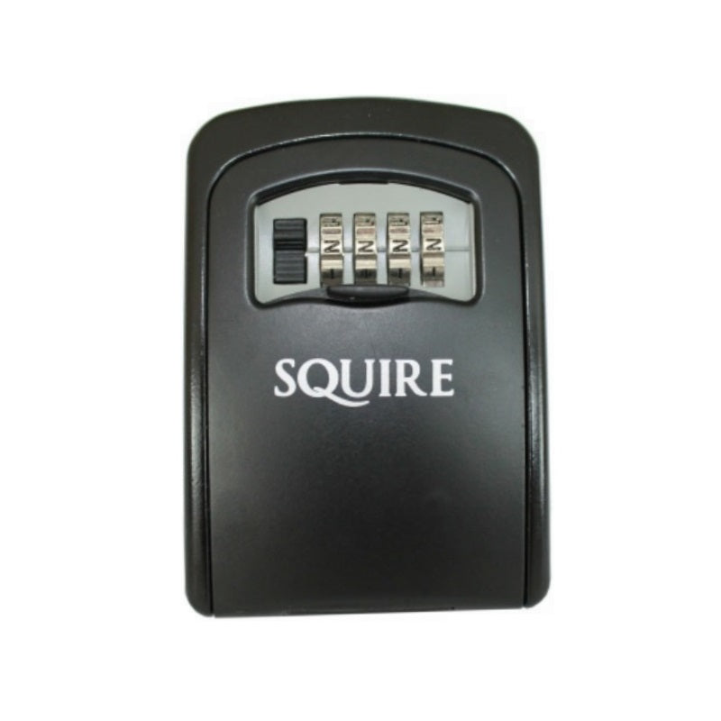Keykeep Squire KeyKeep1 4 Wheel Combination Key Safe