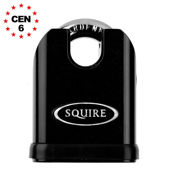 Squire Stronghold SS65CS Closed Shackle 65mm Padlock