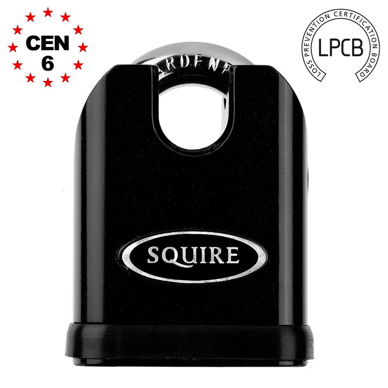 Squire Stronghold SS65CS LPCB Closed Shackle 65mm Padlock