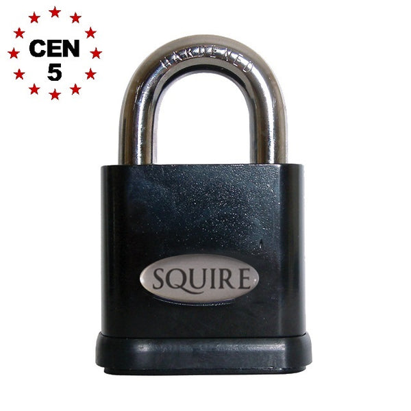 Squire Stronghold SS65S Open Shackle 65mm Padlock