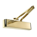 Rutland TS.5204 EN2-4 Overhead Door Closer - PVD Brass
