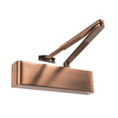 Rutland TS.9205 EN2-5 Overhead Door Closer - Antique Copper