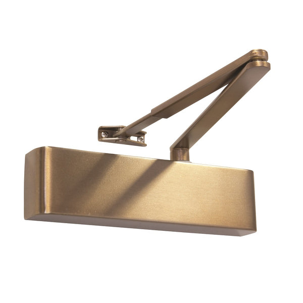 Rutland TS.9205 EN2-5 Overhead Door Closer - Medium Bronze