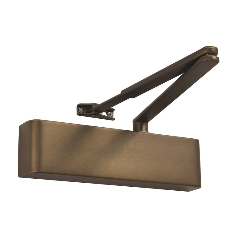 Rutland TS.9205 EN2-5 Overhead Door Closer - Weathered Bronze