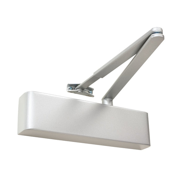 Rutland TS.9205 EN2-5 Overhead Door Closer - Silver