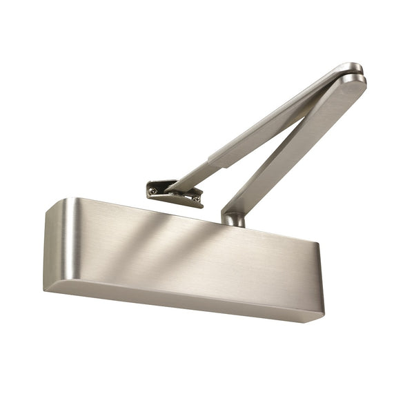 Rutland TS.9205 EN2-5 Overhead Door Closer - Satin Stainless Steel