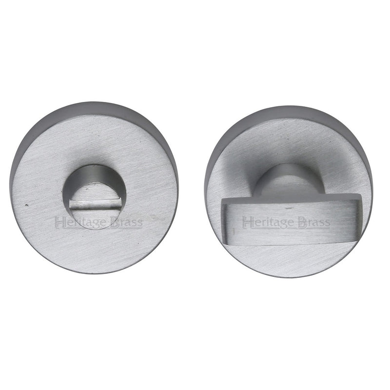 M.Marcus Bathroom Turn & Release 35mmØ - Satin Chrome