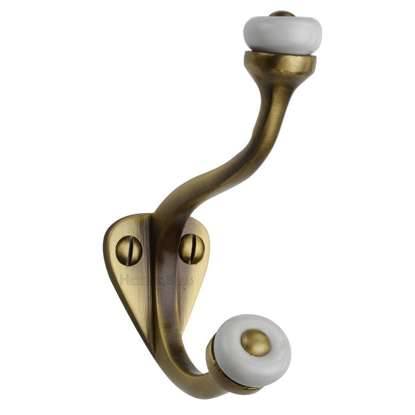 M.Marcus Hat and Coat Hook - Antique Brass