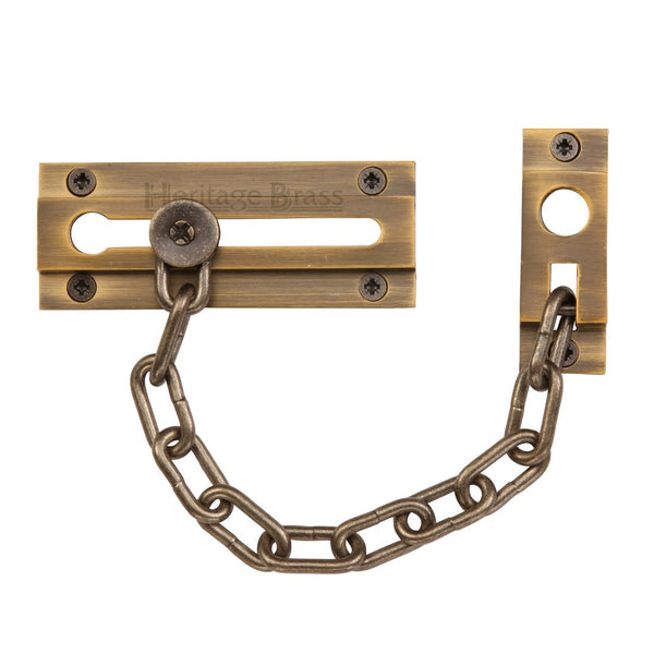M.Marcus Door Chain - Antique Brass