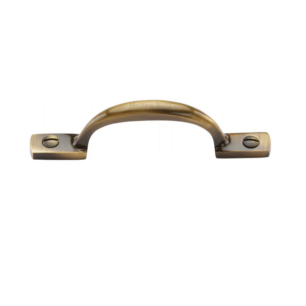 M.Marcus Cabinet Pull 102mm - Antique Brass