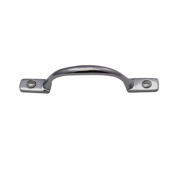M.Marcus Cabinet Pull 102mm - Polished Chrome