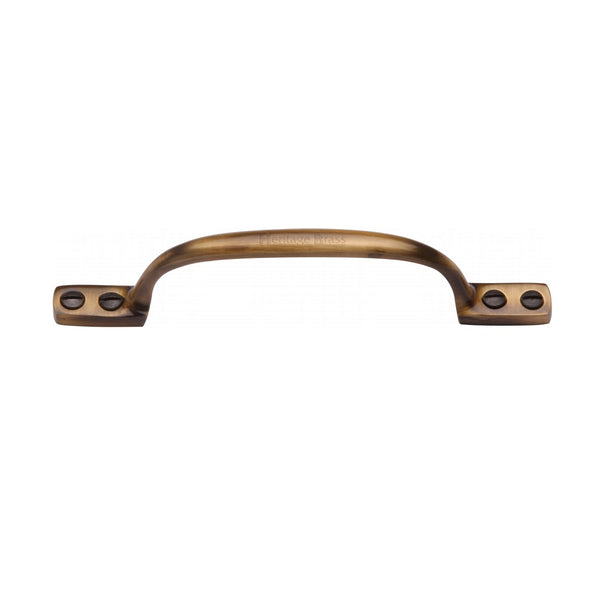 M.Marcus Cabinet Pull 152mm - Antique Brass