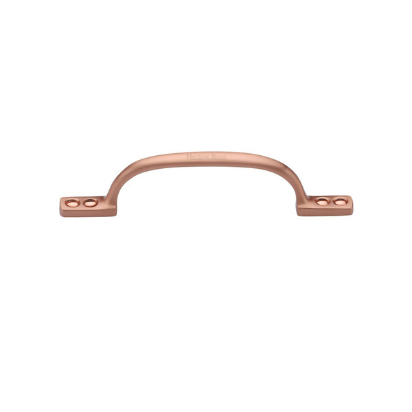 M.Marcus Cabinet Pull 152mm - Satin Rose Gold