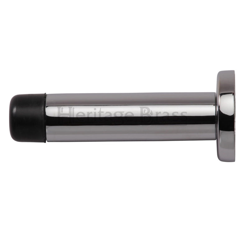 M.Marcus 64mm Projection Door Stop - Polished Chrome