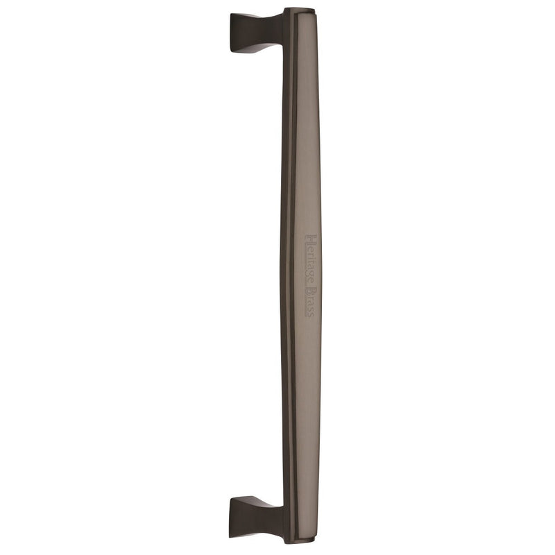 M.Marcus Deco Design Pull Handle 305mm - Matt Bronze