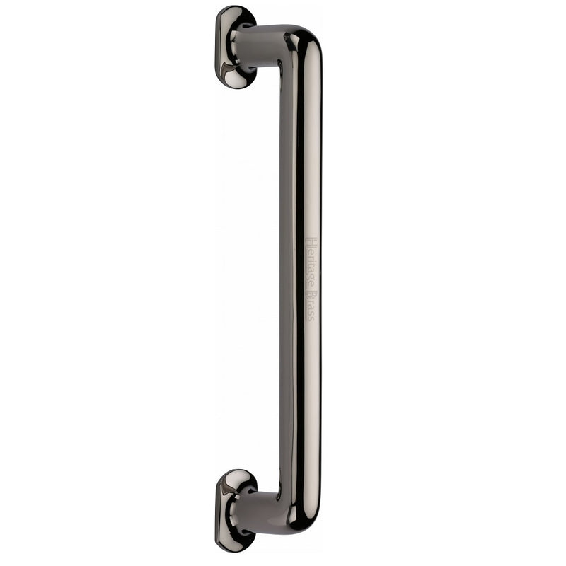M.Marcus Traditional Design Pull Handle 330mm - Polished Nickel