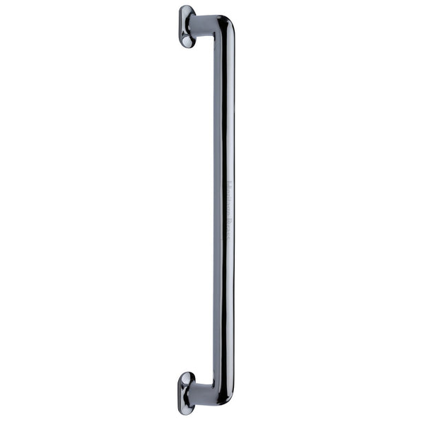 M.Marcus Traditional Design Pull Handle 482mm - Polished Chrome