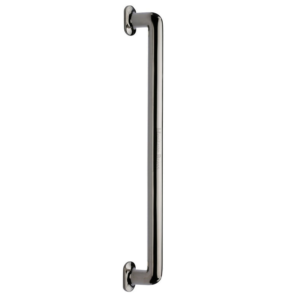 M.Marcus Traditional Design Pull Handle 482mm - Polished Nickel