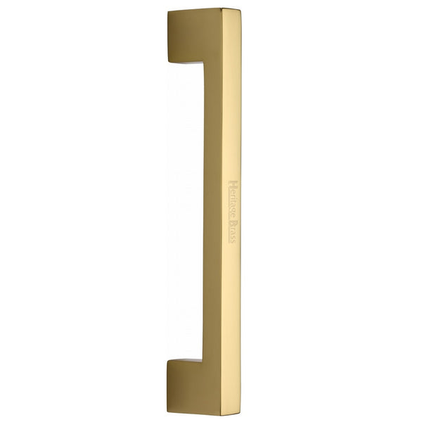 M.Marcus Urban Design Pull Handle 305mm - Polished Brass