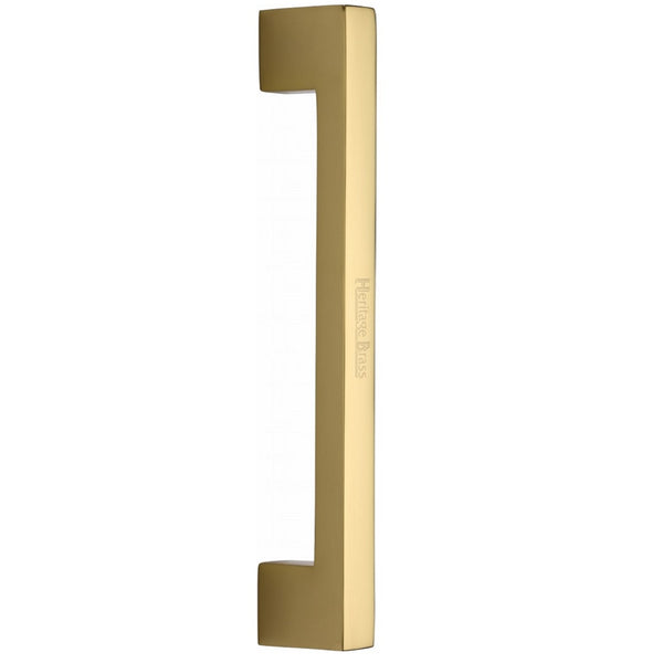 M.Marcus Urban Design Pull Handle 457mm - Polished Brass