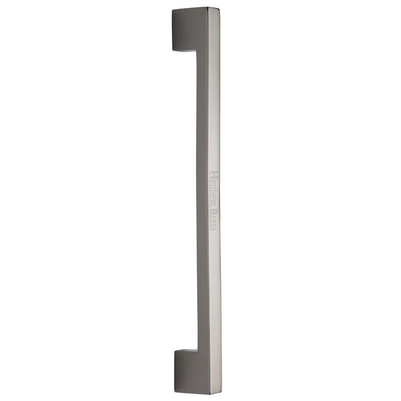 M.Marcus Urban Design Pull Handle 457mm - Polished Nickel