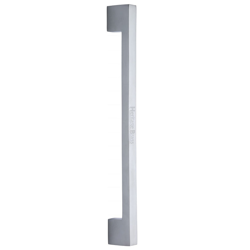 M.Marcus Urban Design Pull Handle 457mm - Satin Chrome