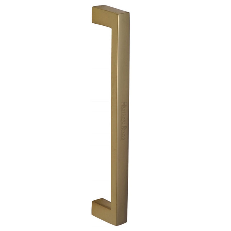 M.Marcus Pull Handle 245mm - Polished Brass