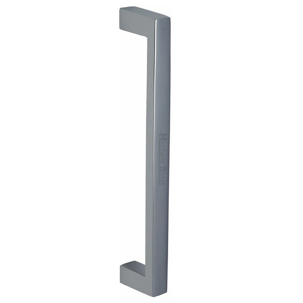M.Marcus Pull Handle 245mm - Polished Chrome