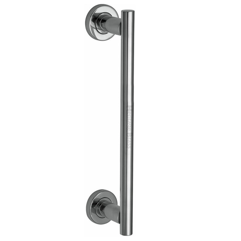 M.Marcus Pull Handle 278mm - Polished Chrome