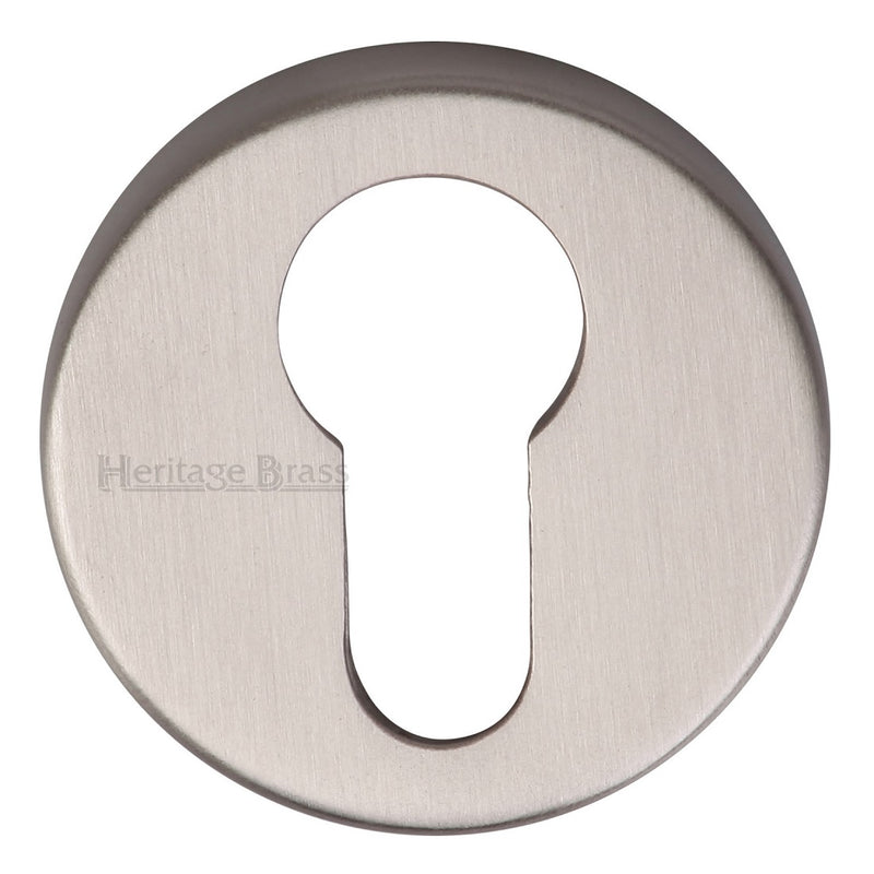 M.Marcus Euro Escutcheon 46mmØ - Satin Nickel
