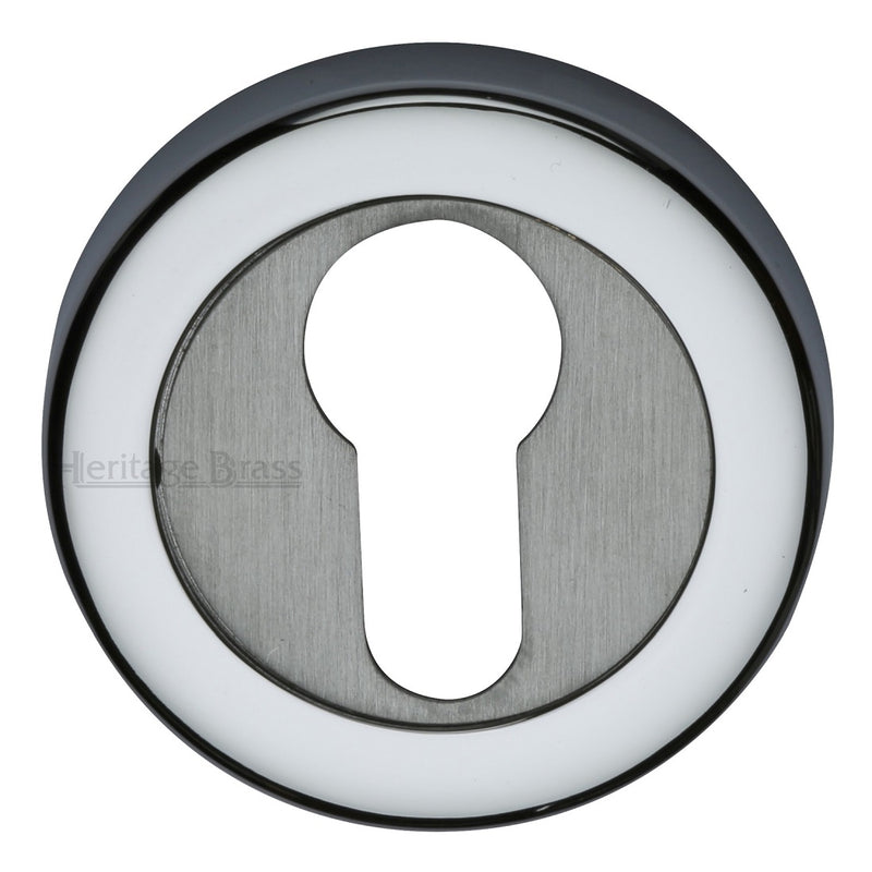 M.Marcus Euro Escutcheon 53mmØ - Apollo Finish