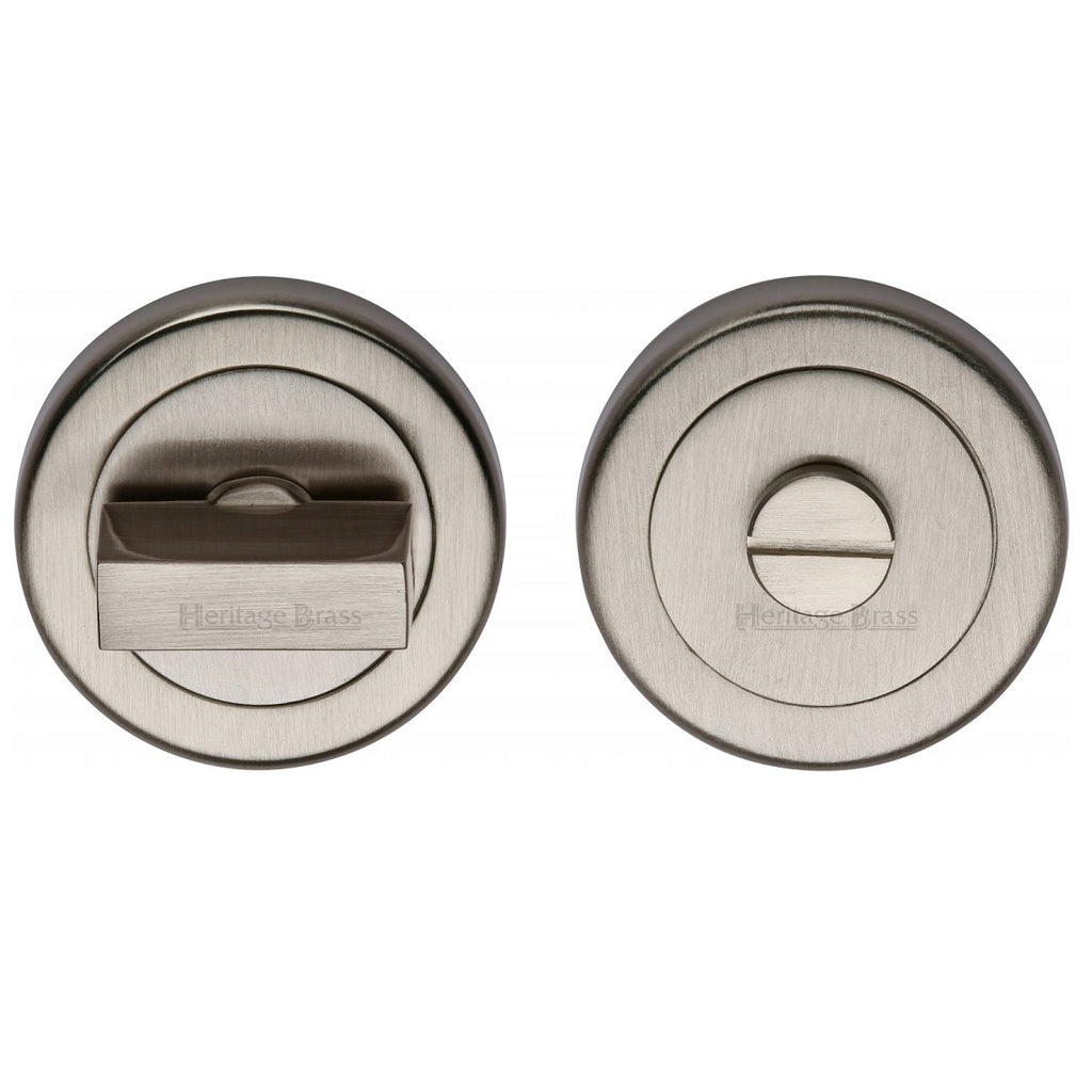 M.Marcus Bathroom Turn & Release 53mmØ - Satin Nickel シグナス2型リアライズマフラー