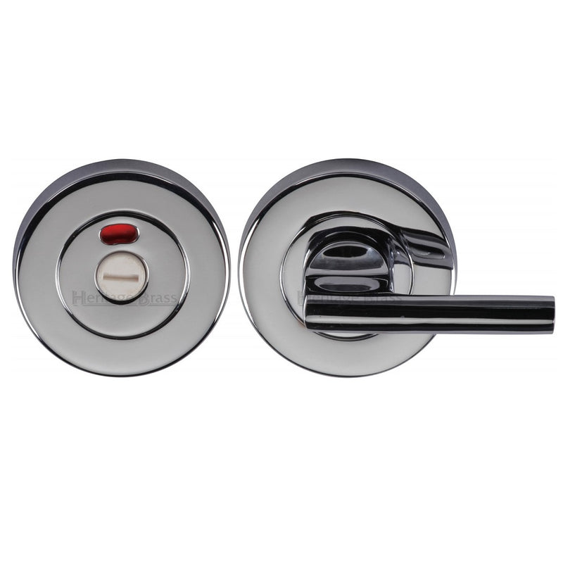 M.Marcus Disabled Indicator Bathroom Turn & Release 53mmØ - Polished Chrome