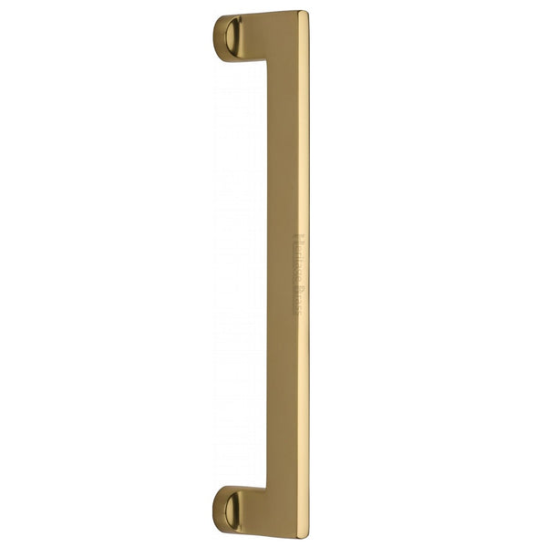 M.Marcus Apollo Design Pull Handle 305mm - Polished Brass