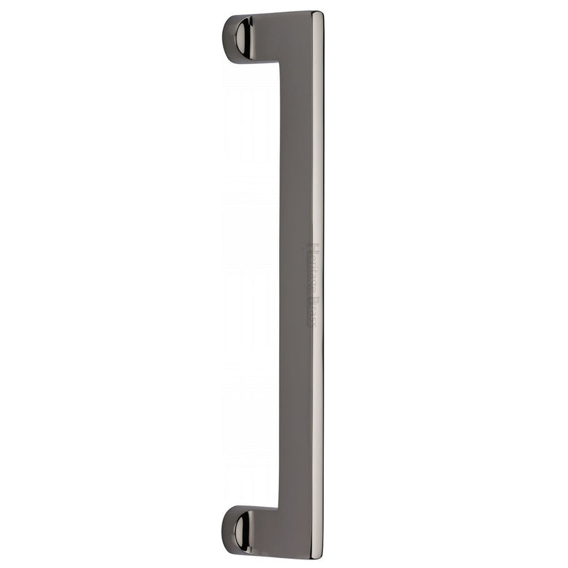 M.Marcus Apollo Design Pull Handle 305mm - Polished Nickel