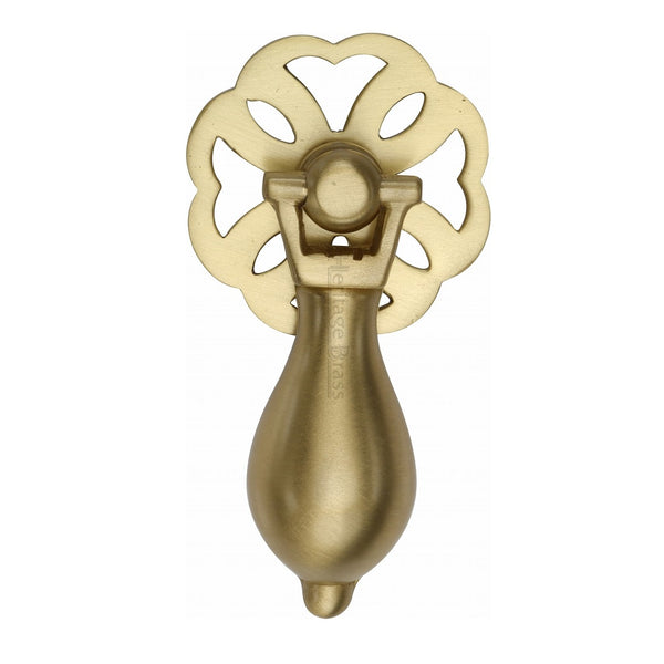 M.Marcus Cabinet Pull - Satin Brass