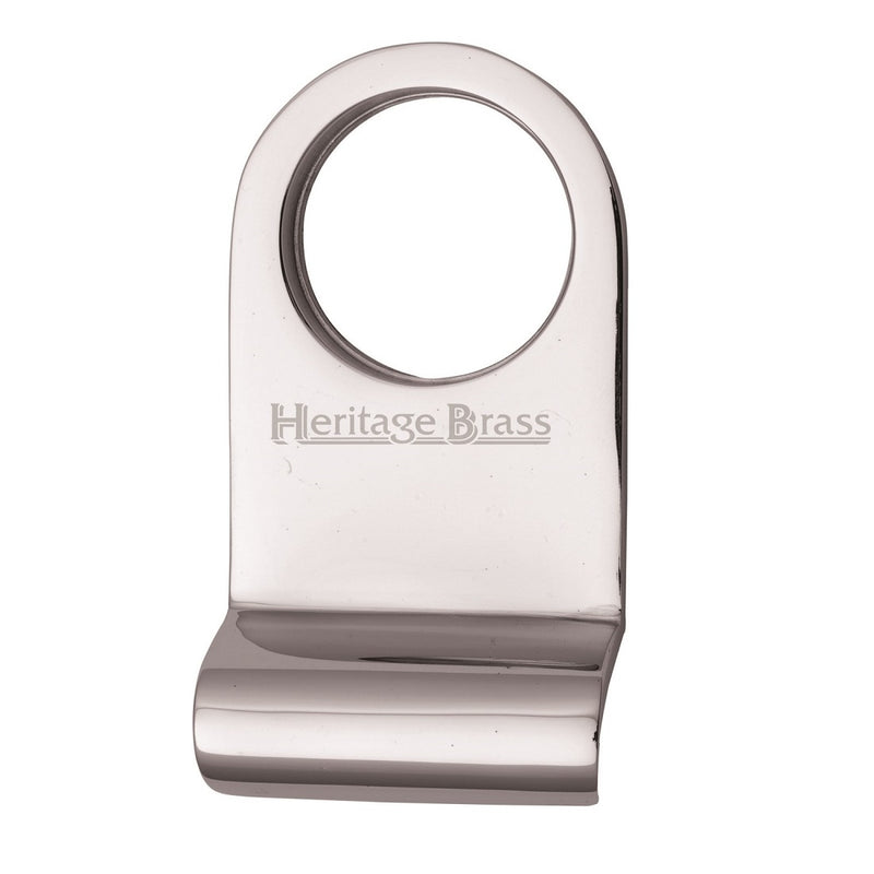 M.Marcus Round Rim Cylinder Pull - Polished Chrome