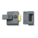 Yale 84 Non-Deadlocking Rim Nightlatch - 40mm Backset - DMG Case without Cylinder
