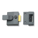 Yale 85 Deadlocking Rim Nightlatch - 40mm Backset - DMG Case without Cylinder